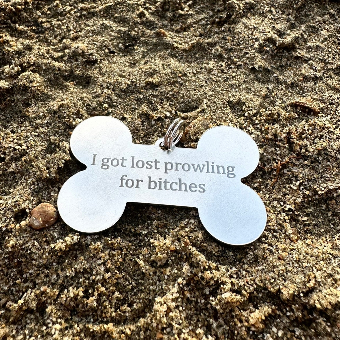 Pet Collar Tags