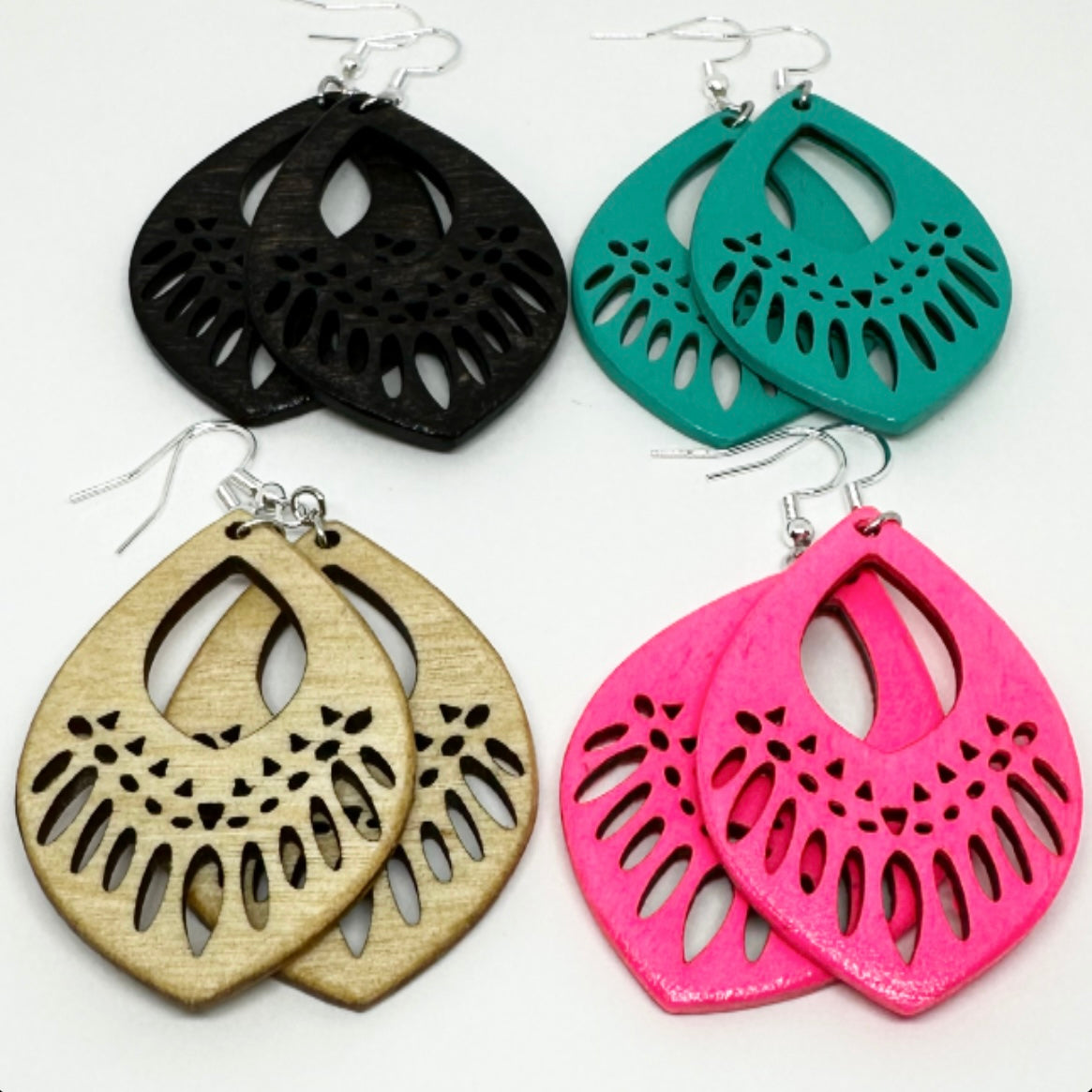 Tribal Dream Earrings