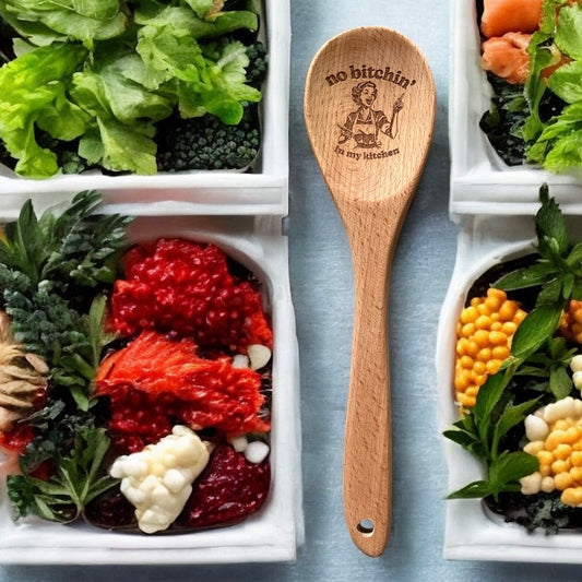 Wooden Spoon | no bitchin’