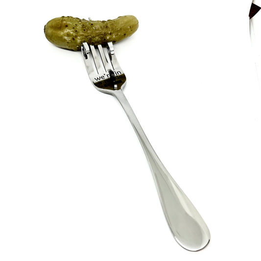 We’re in a pickle - Canada & USA