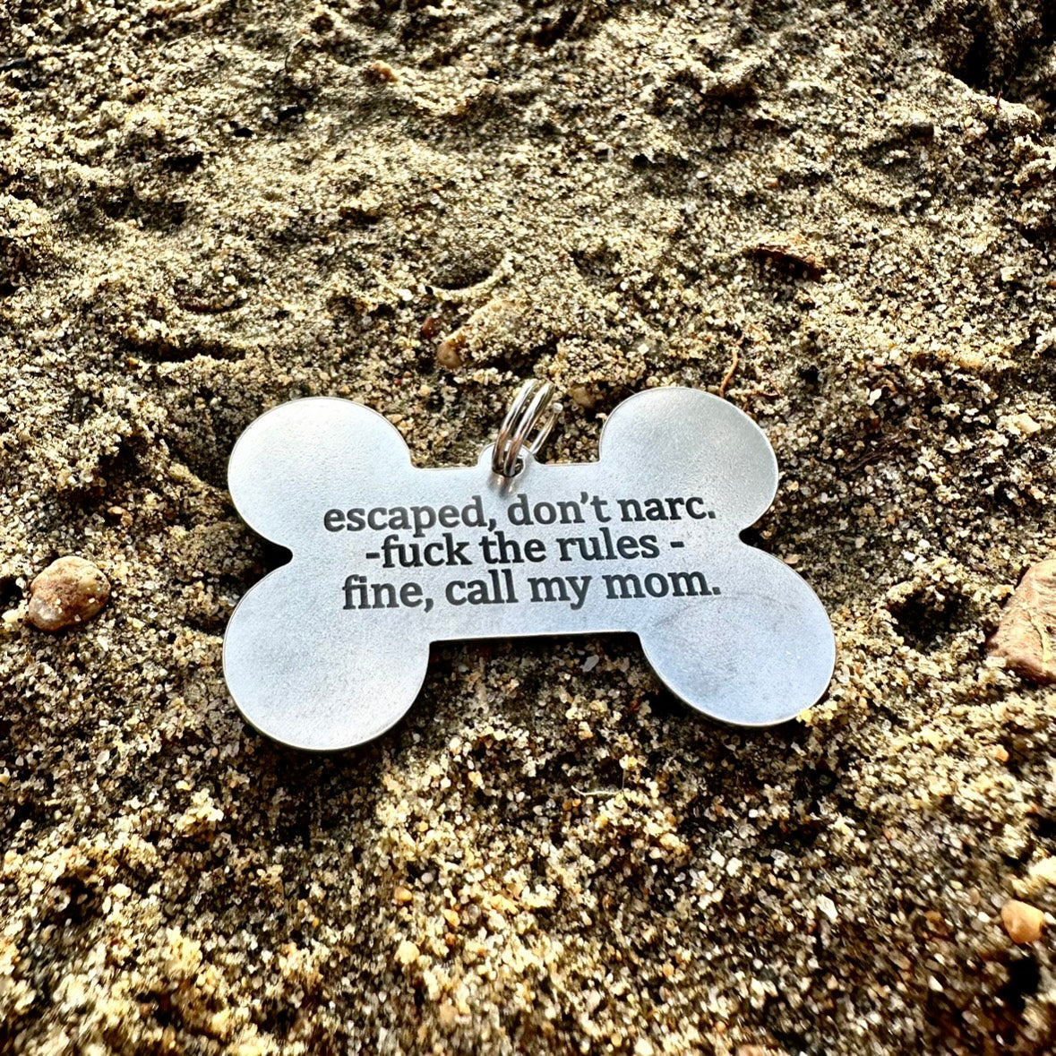 Pet Collar Tags