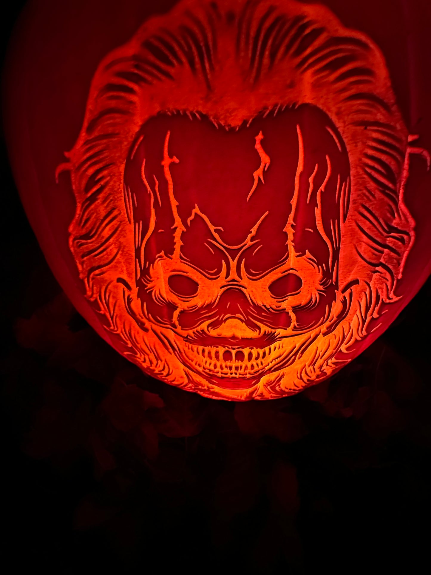 Pumpkin Impressions