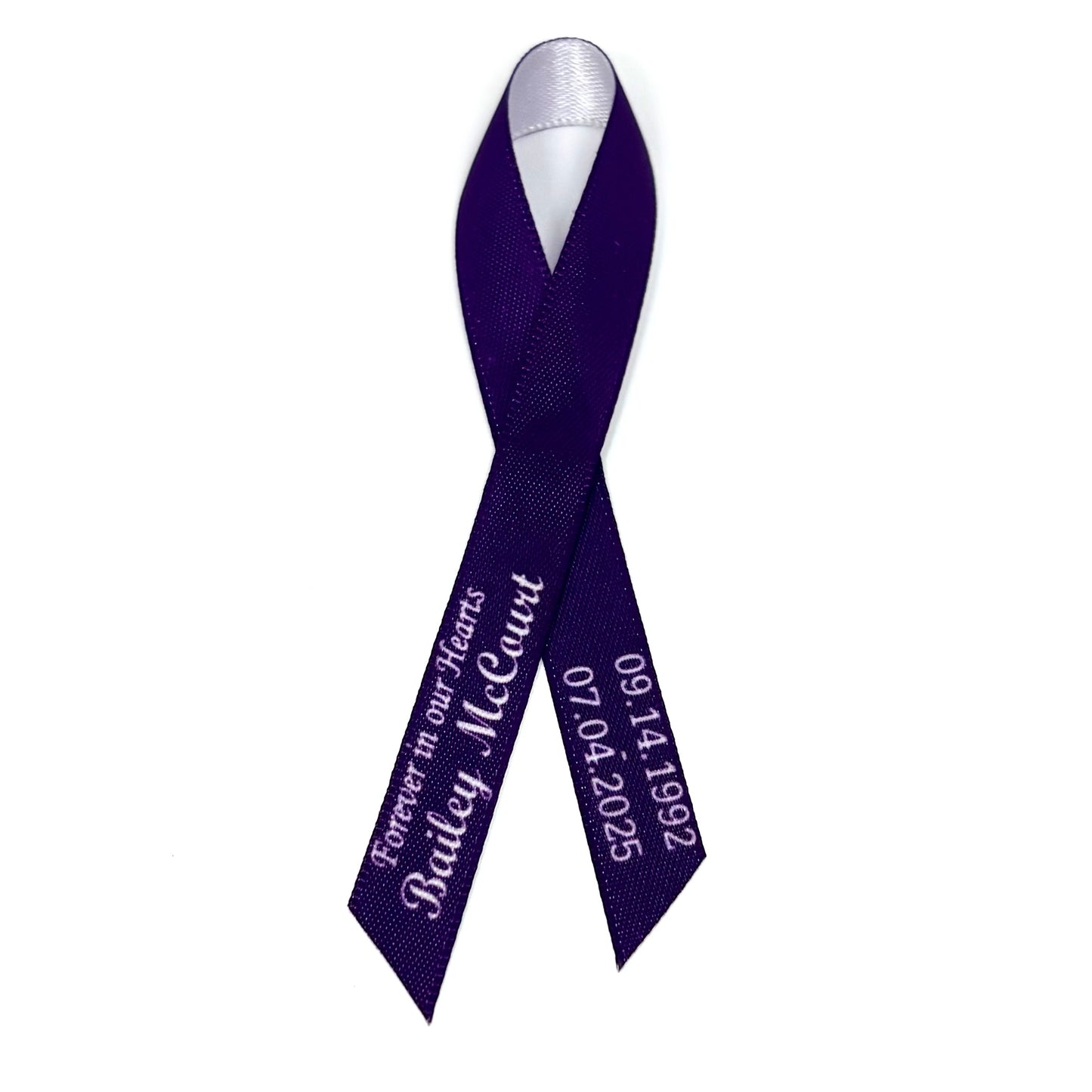 Memorial Ribbon