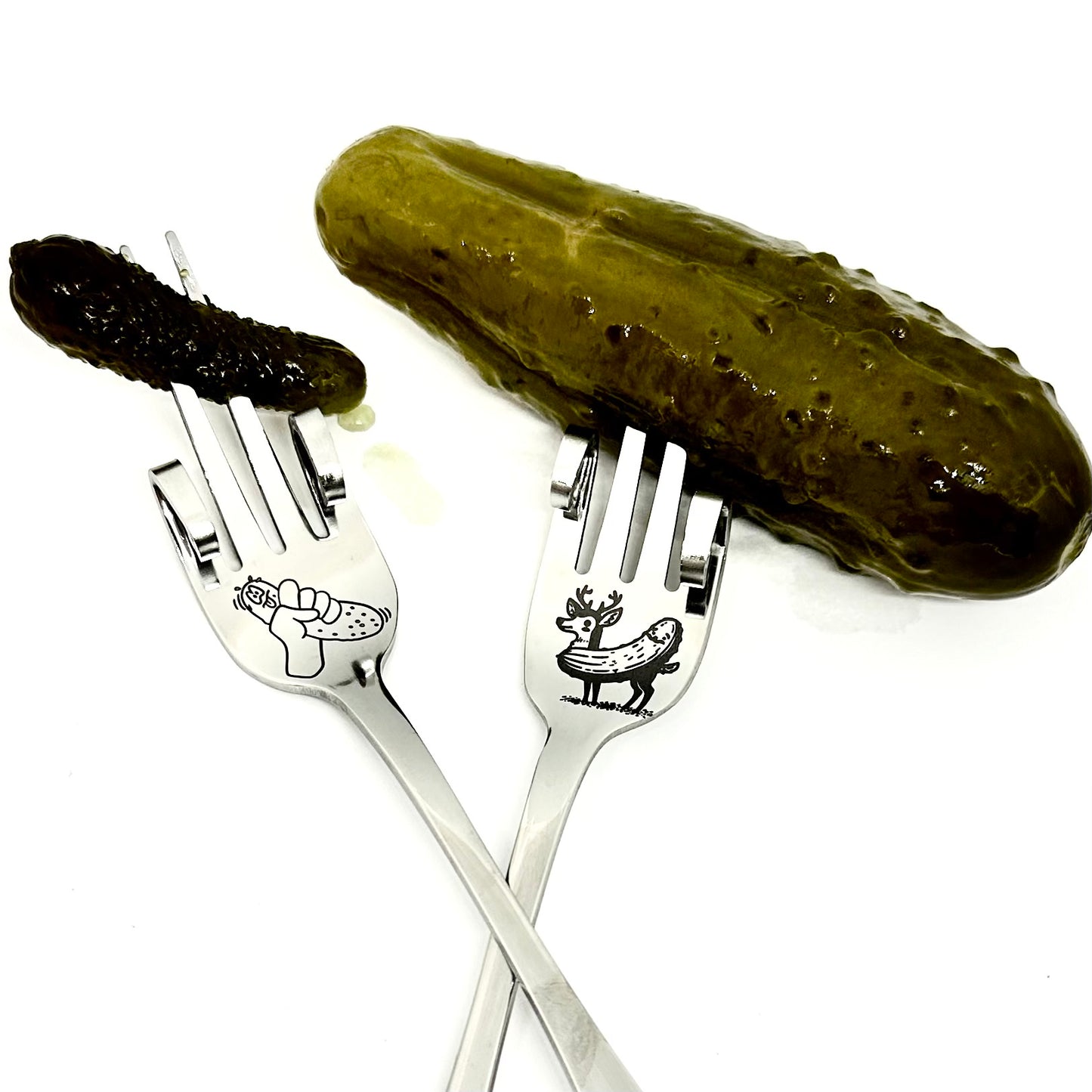 Dill Doe / Jerkin’ my Gherkin’