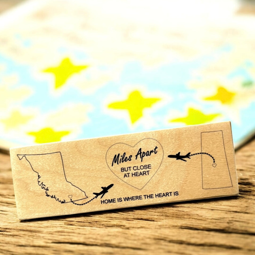 Long distance bookmark