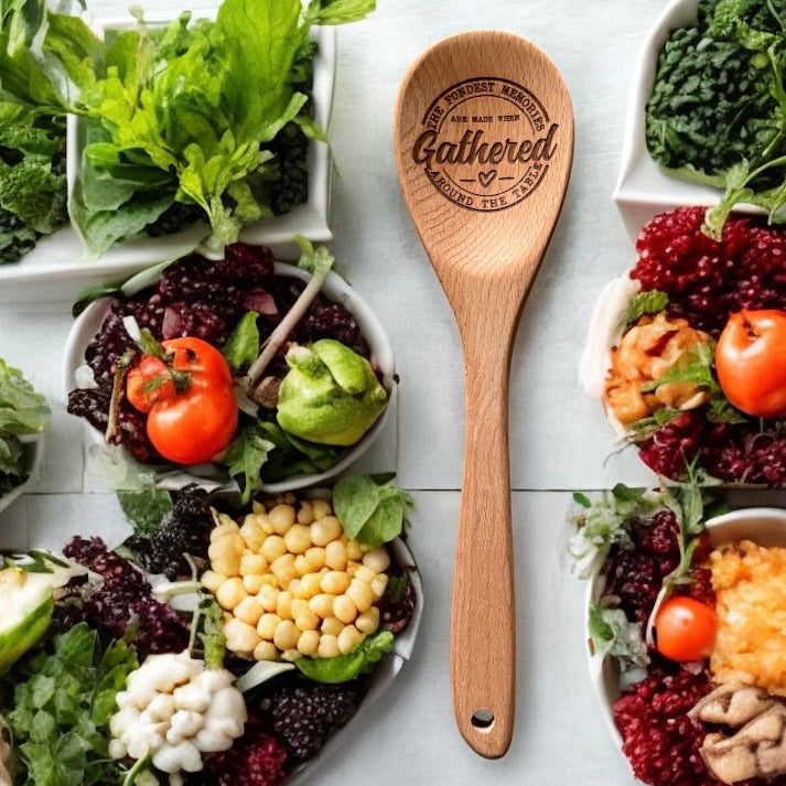 Wooden Spoon | fondest memories