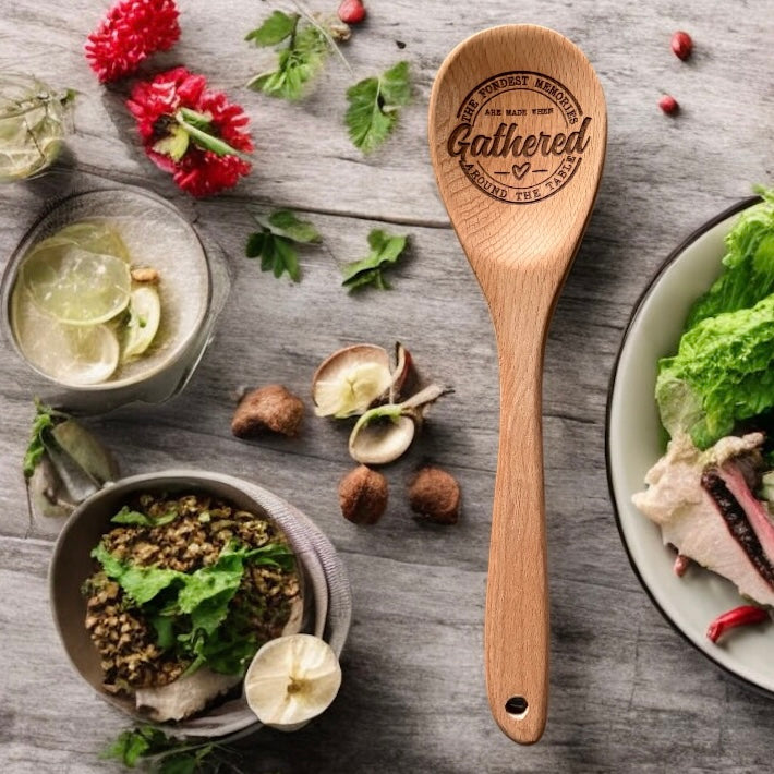 Wooden Spoon | fondest memories