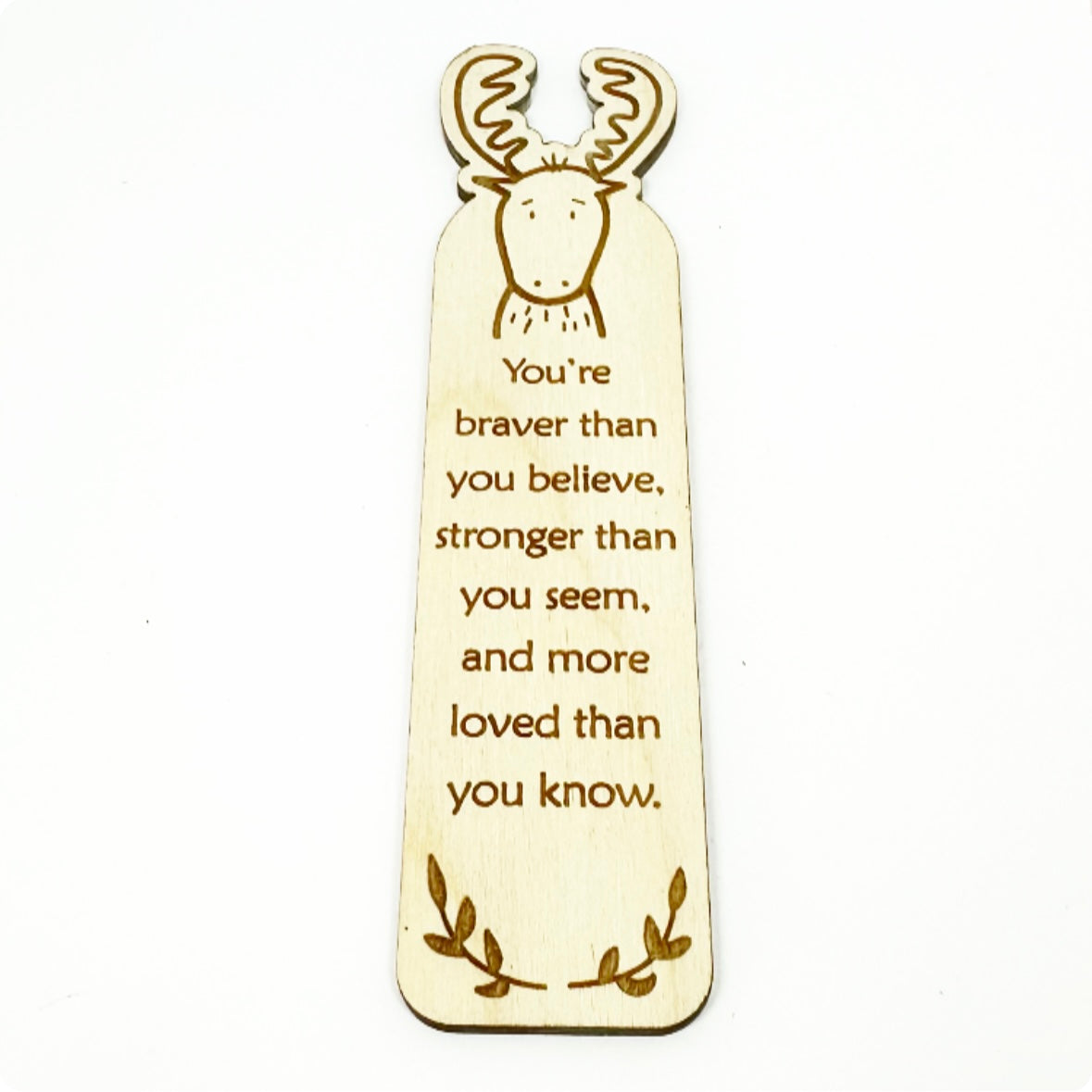 Kids Bookmark