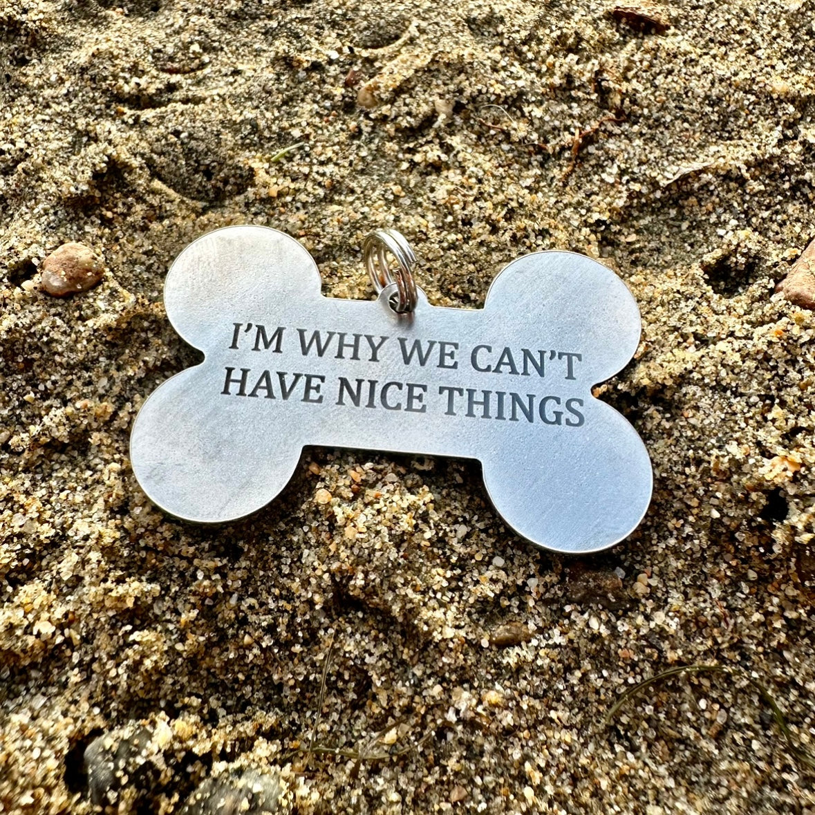 Pet Collar Tags