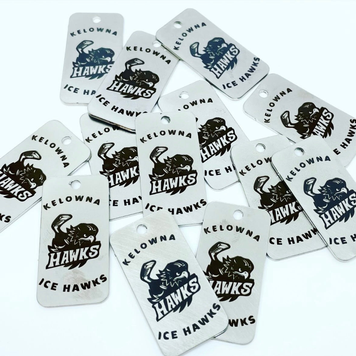 Team Dogtags