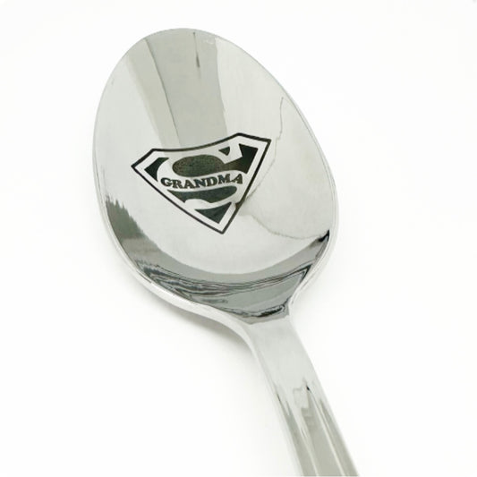 Super Mom - Super Grandma