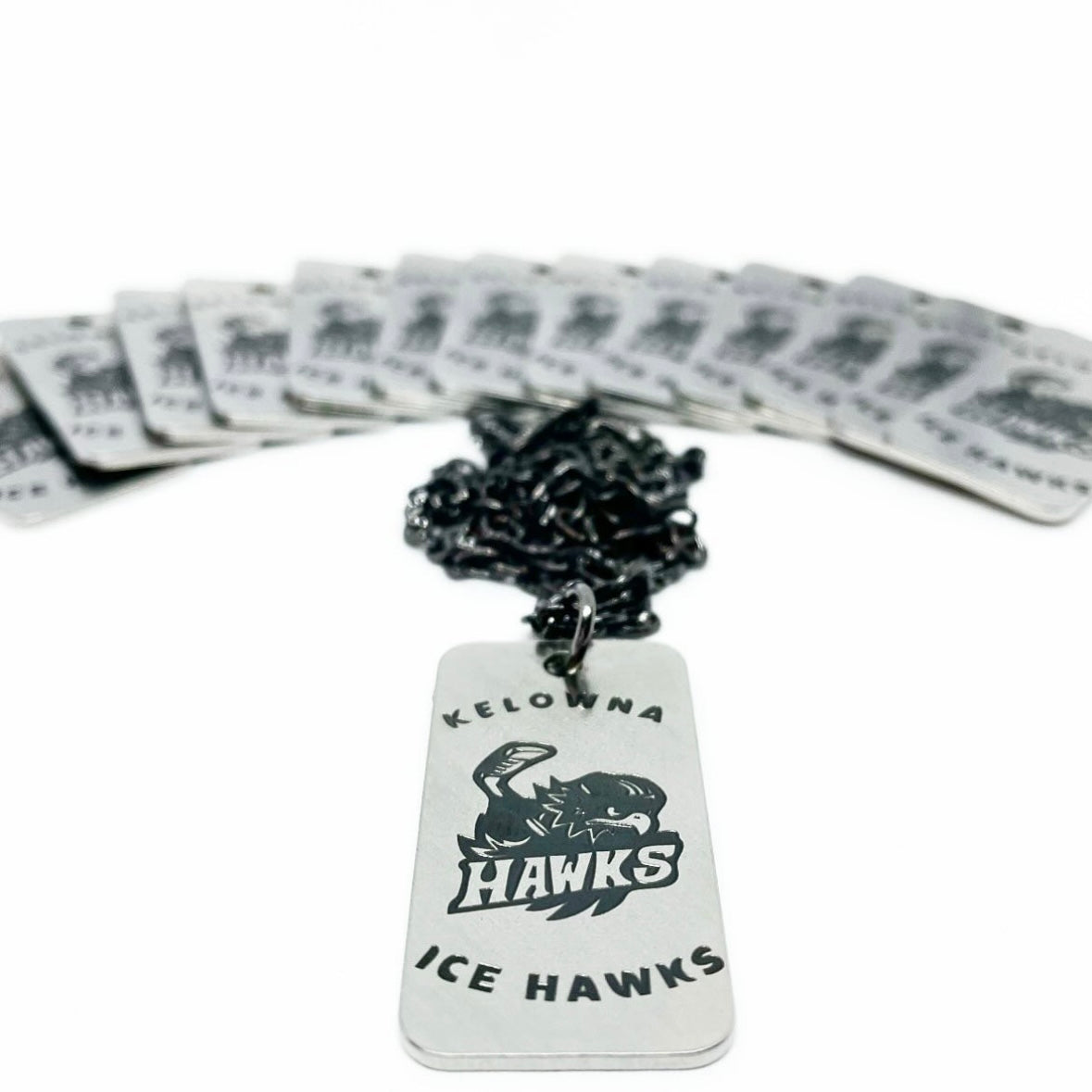 Team Dogtags