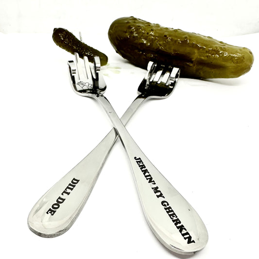 Dill Doe / Jerkin’ my Gherkin’