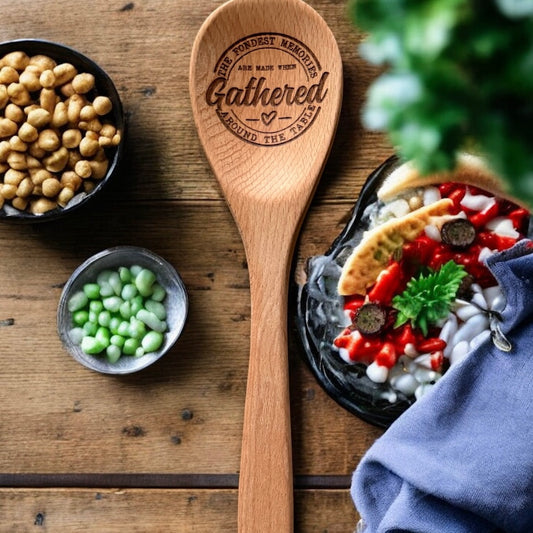 Wooden Spoon | fondest memories