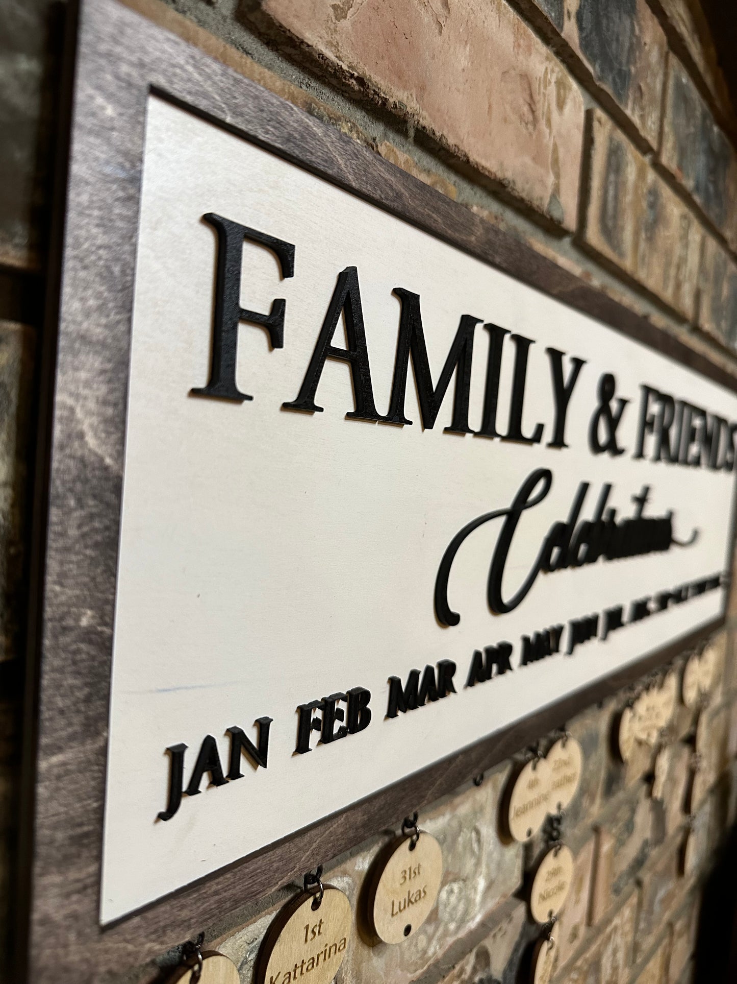 Family & Friends Celebrations