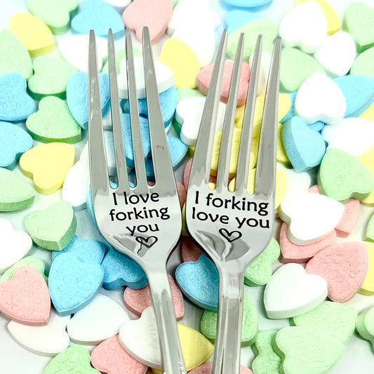 I Forking Love You