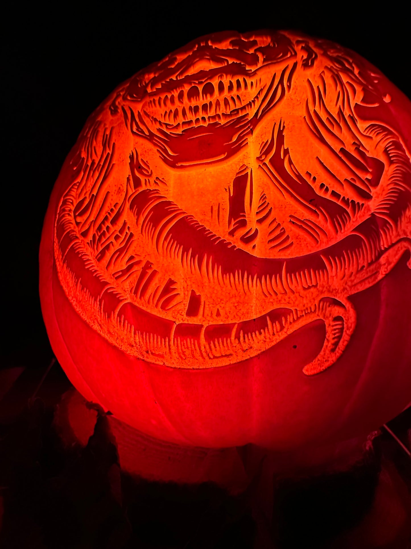 Pumpkin Impressions