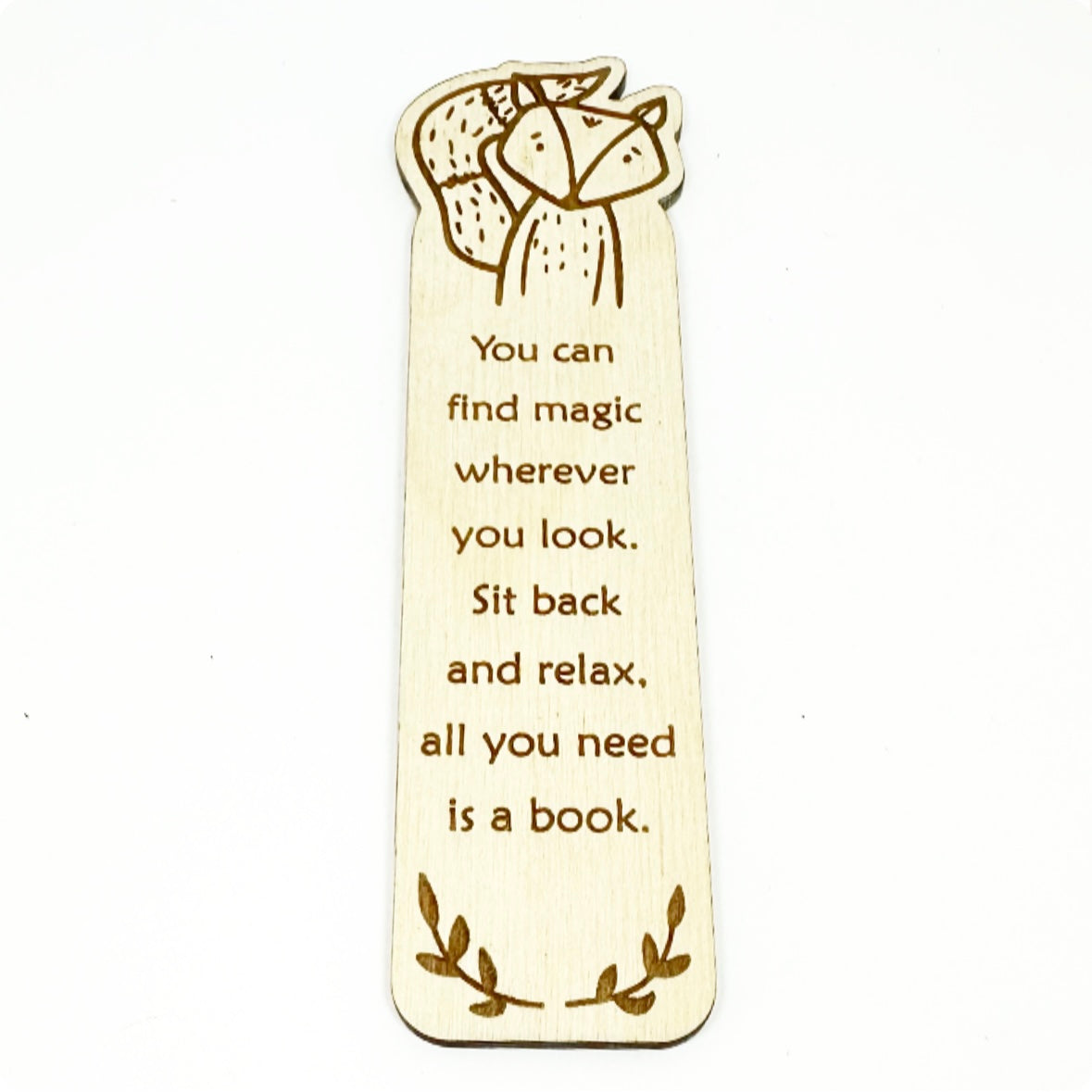 Kids Bookmark