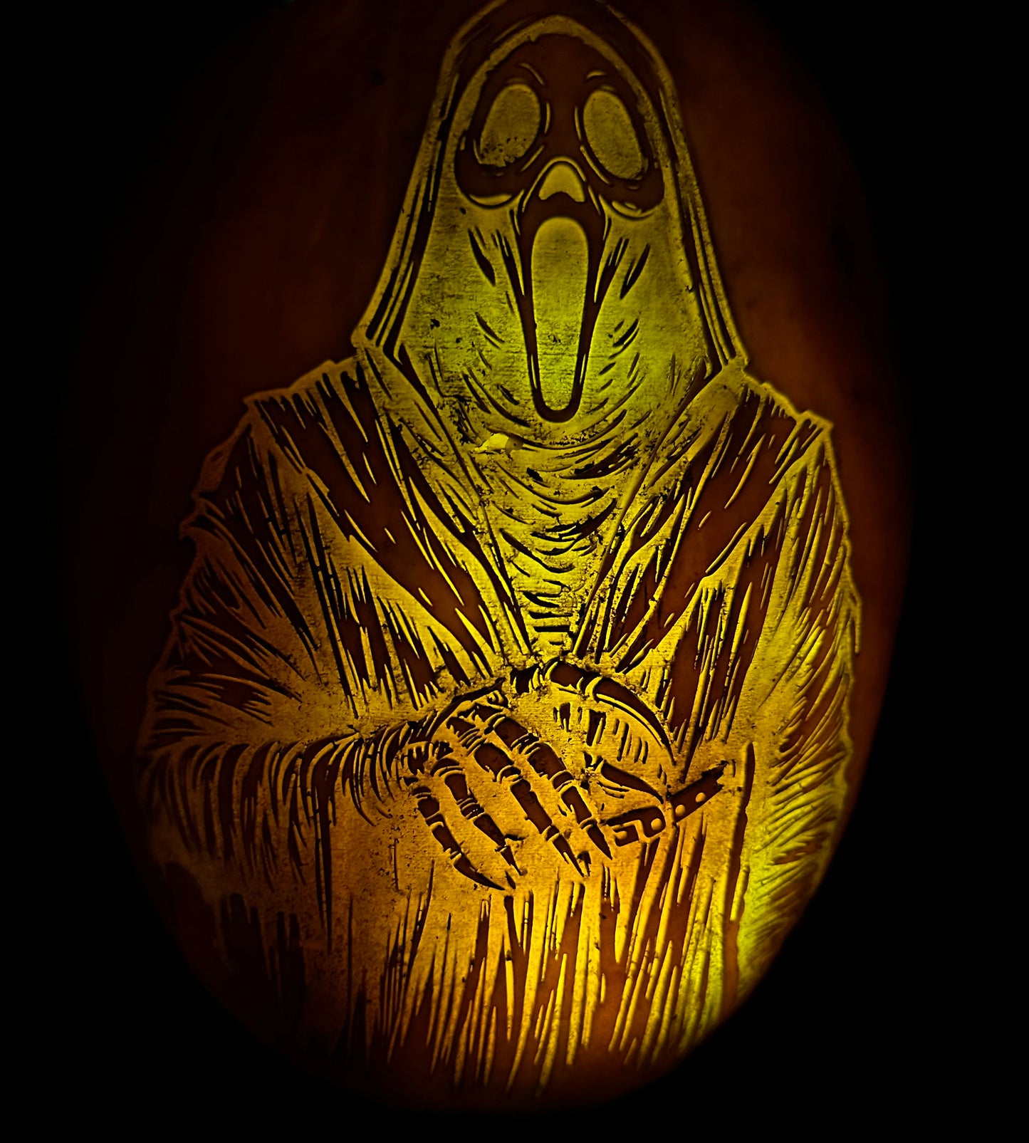 Pumpkin Impressions