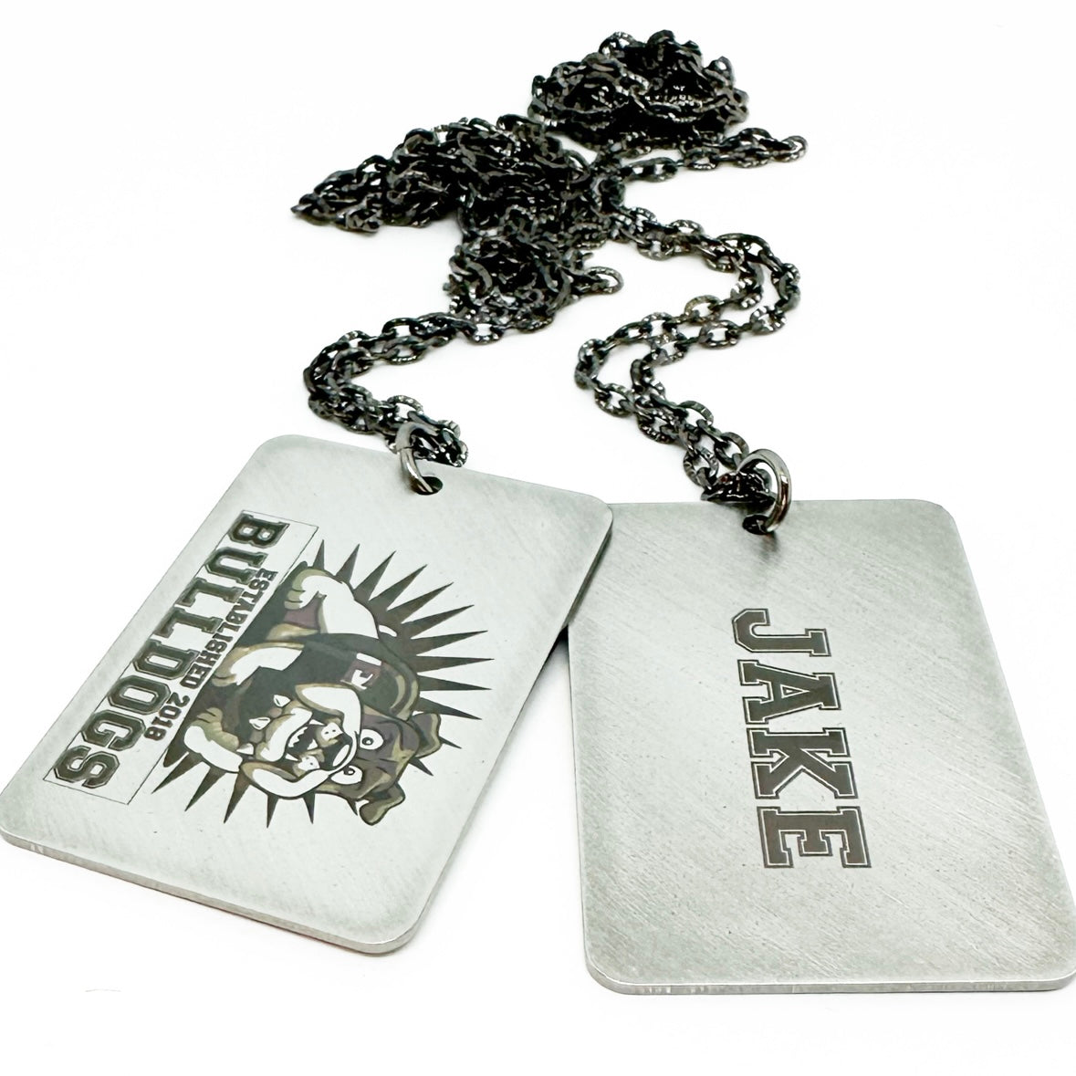 Team Dogtags