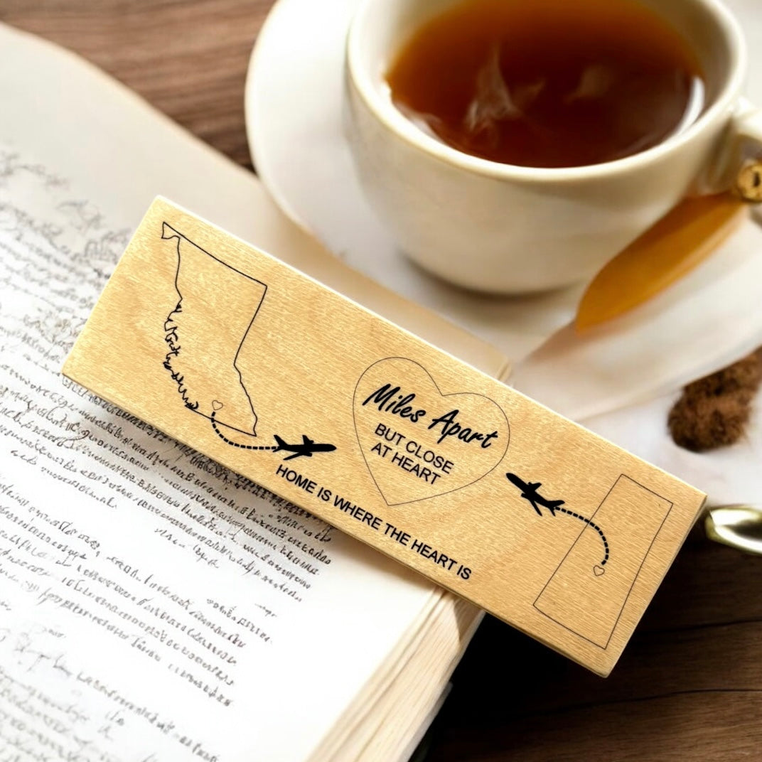 Long distance bookmark