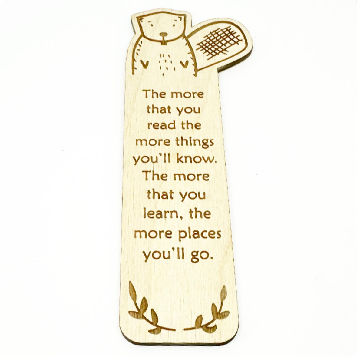 Kids Bookmark