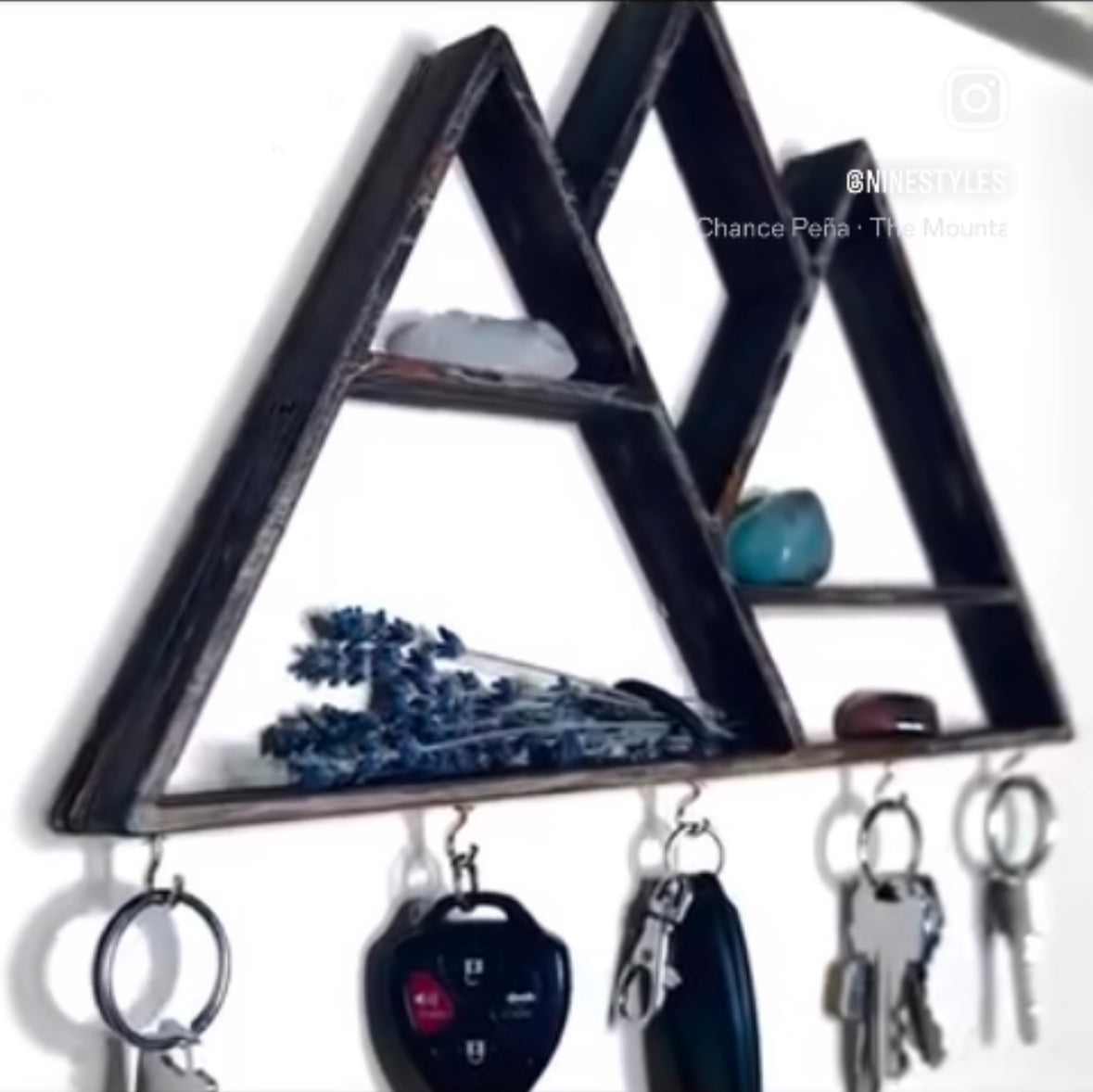Key Peaks