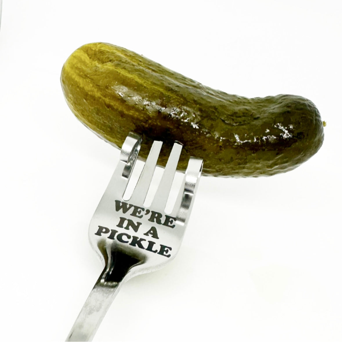 Pickle fork