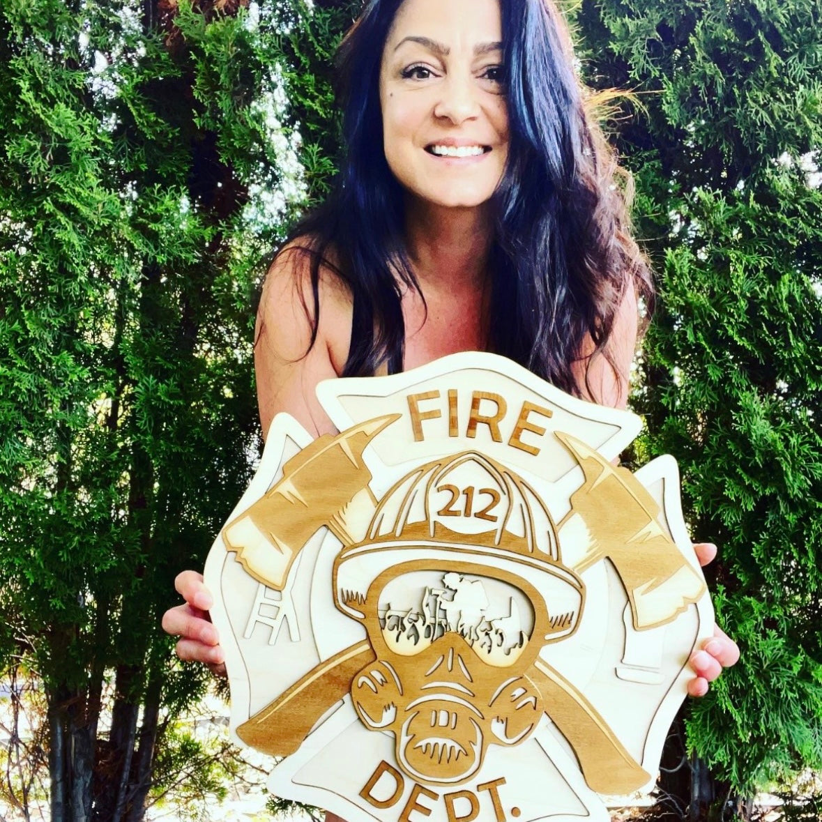 Custom Fire Dept