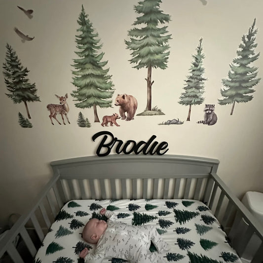 Dreamscape Name Piece