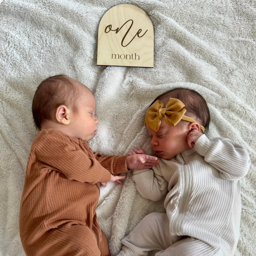 Baby Milestones