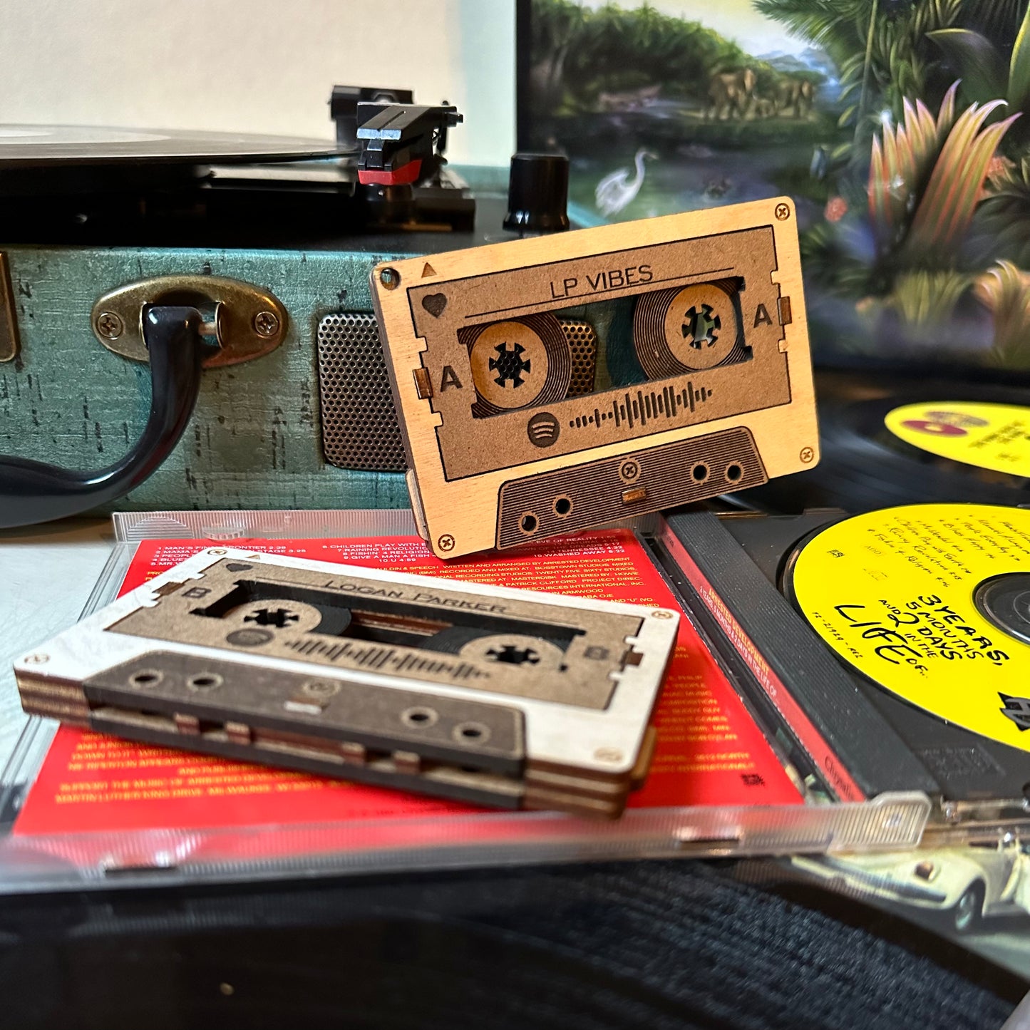 Vintage Music Memories