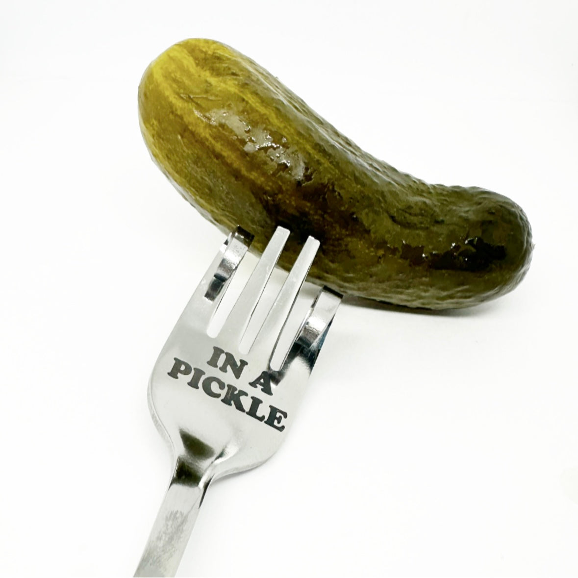 Pickle fork
