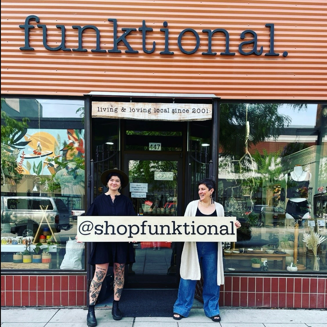 Custom Signage