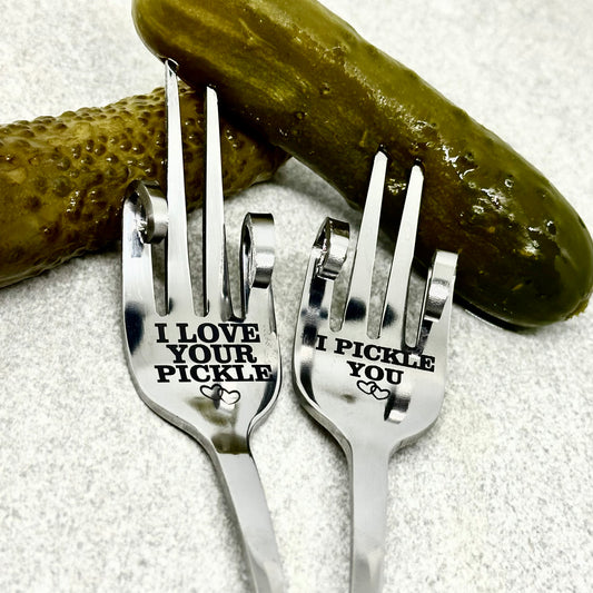 Pickle fork