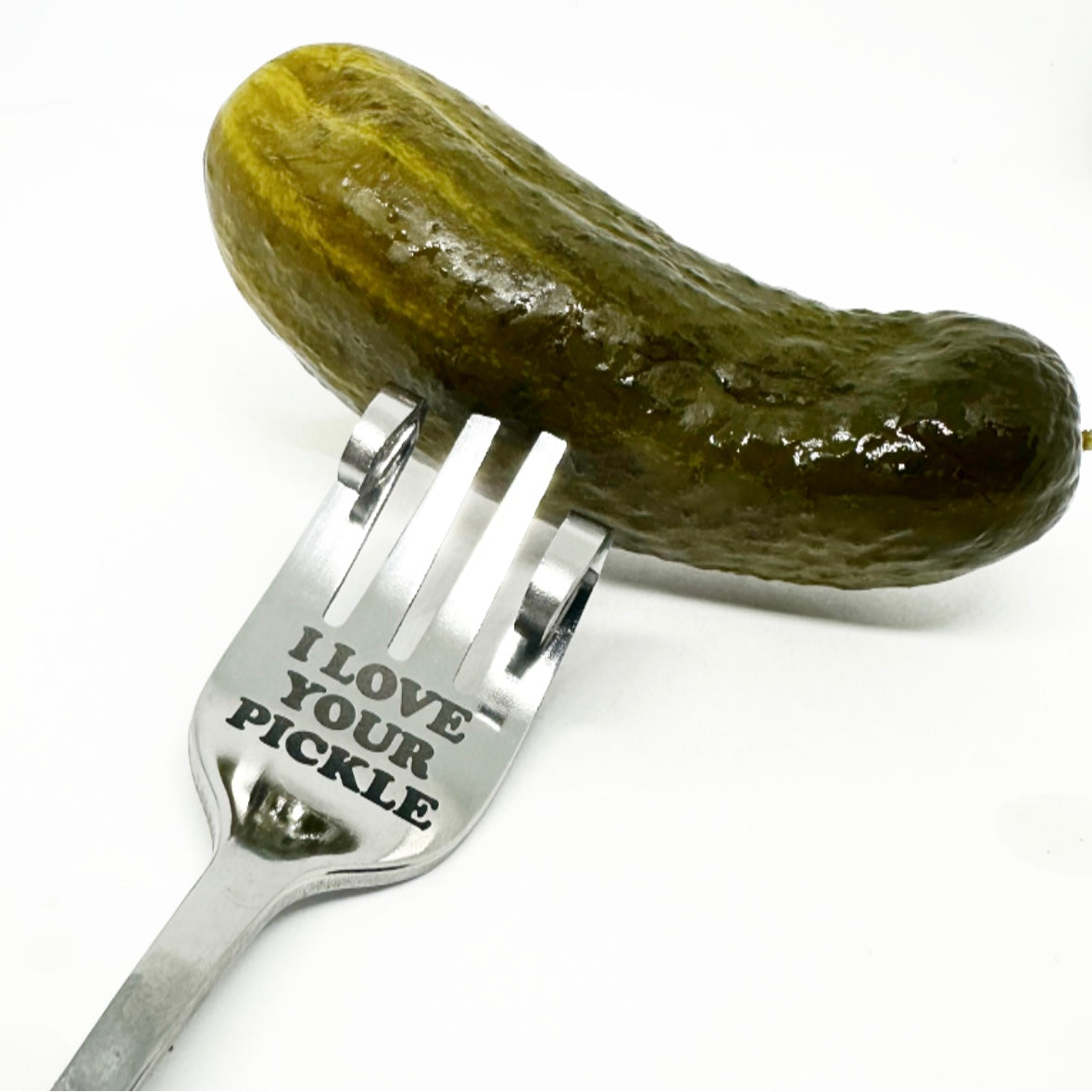 Pickle fork