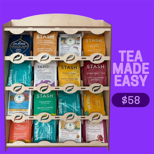 Tea Organizer