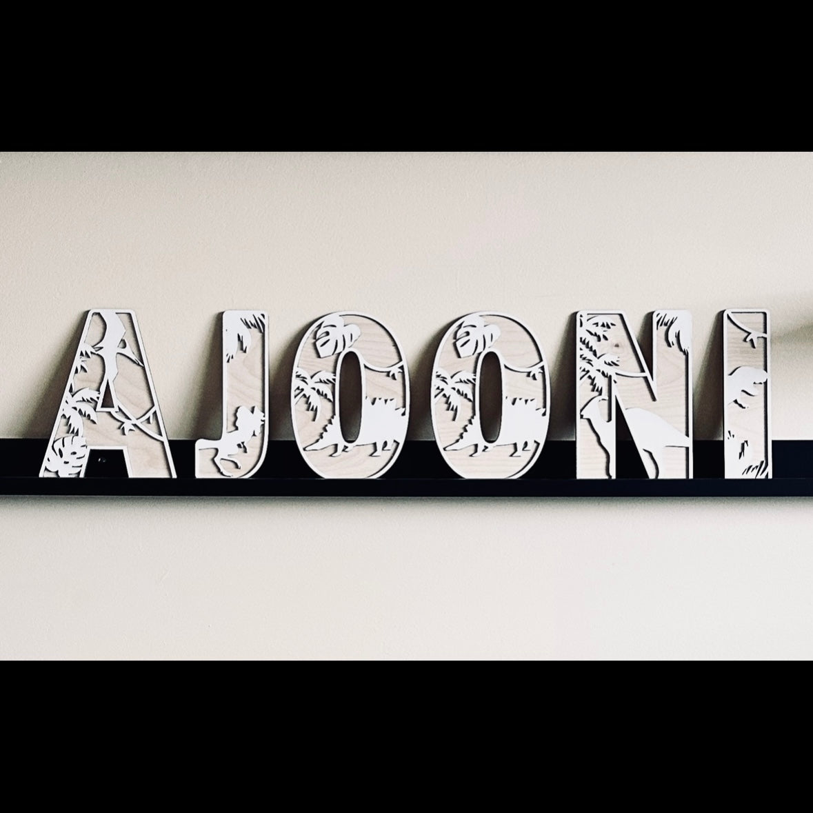 Dinosaur Alphabet