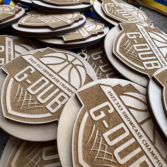 Wood Metals, layered