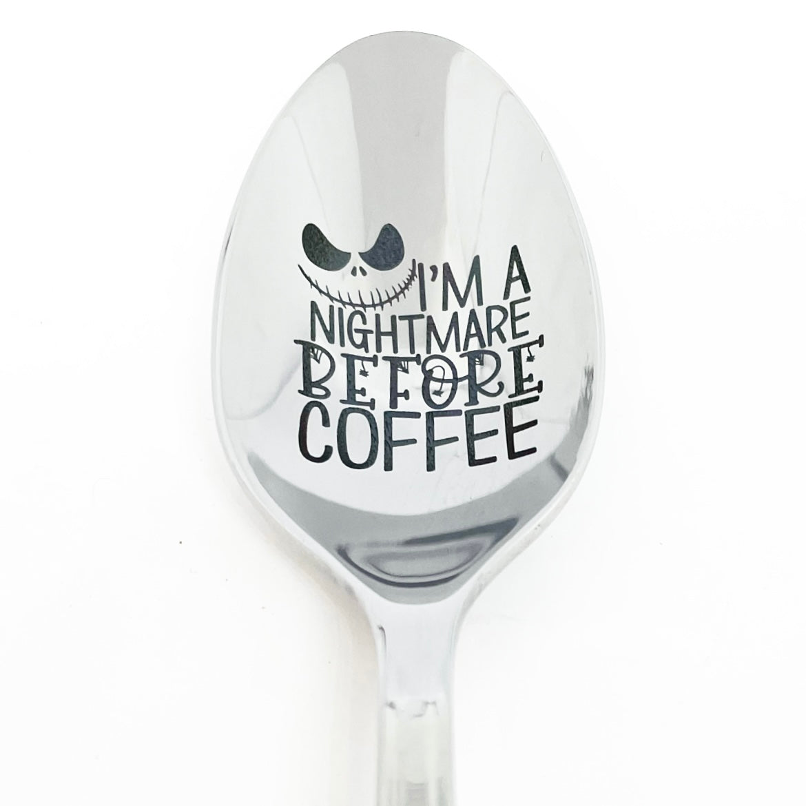 Nightmare before coffee