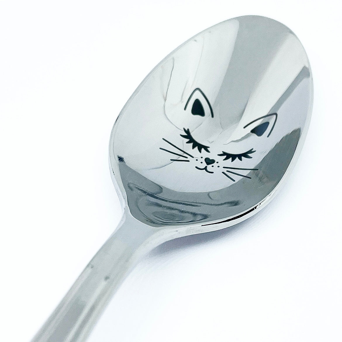 Cat Spoon