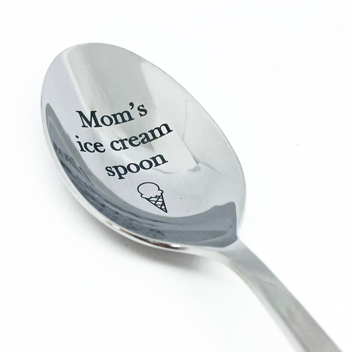 Ice spoon on sale