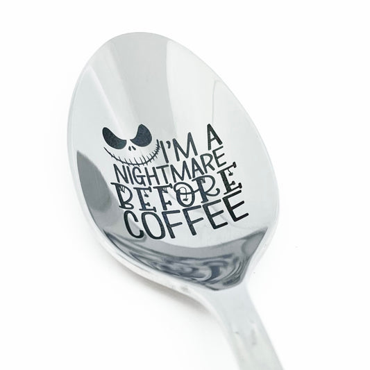 Nightmare before coffee