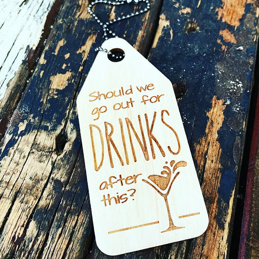 Wine Tag Set