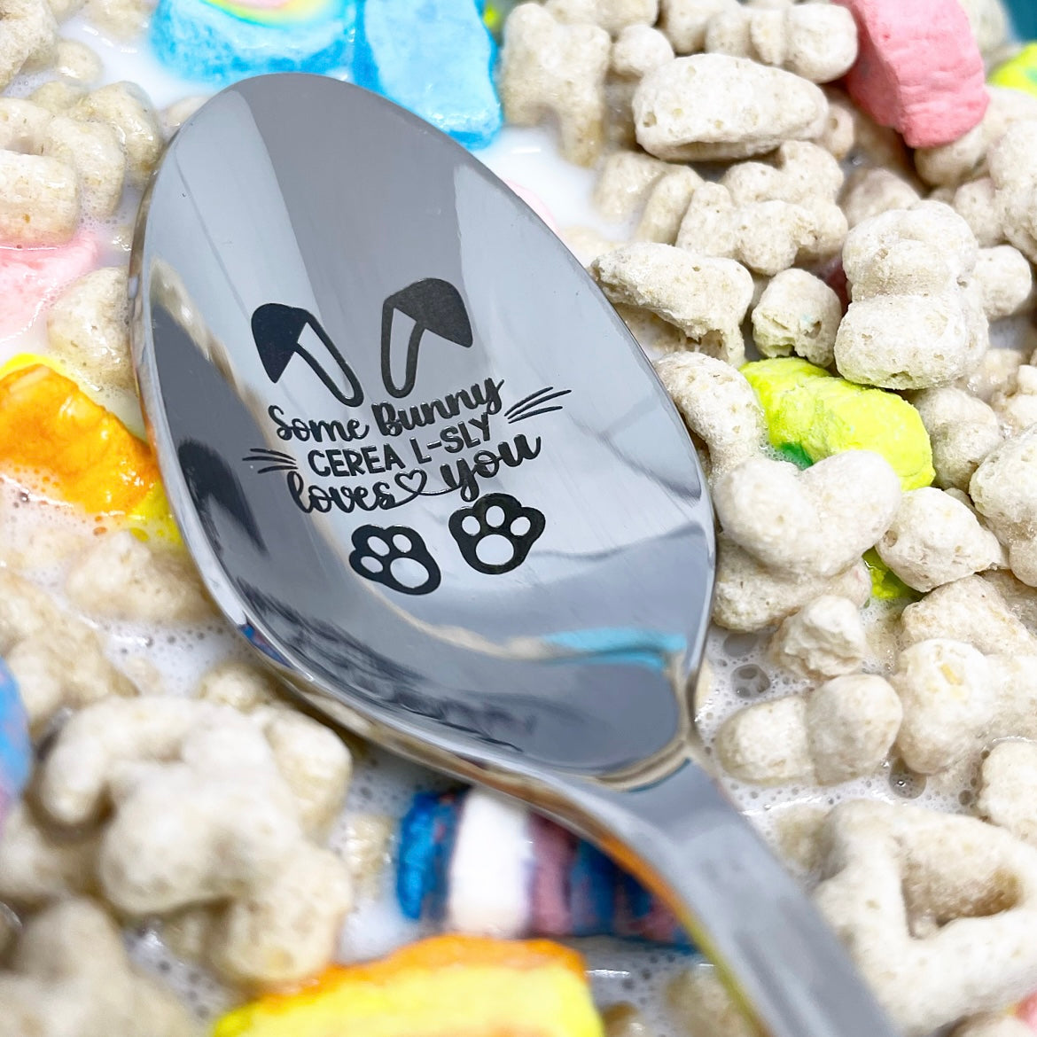 Some bunny cerealsly loves you