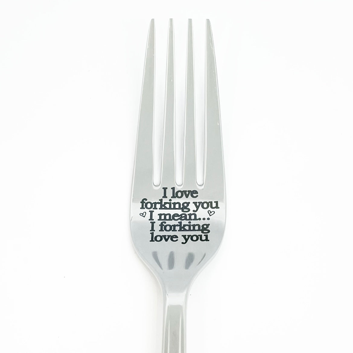 I love / like forking you…