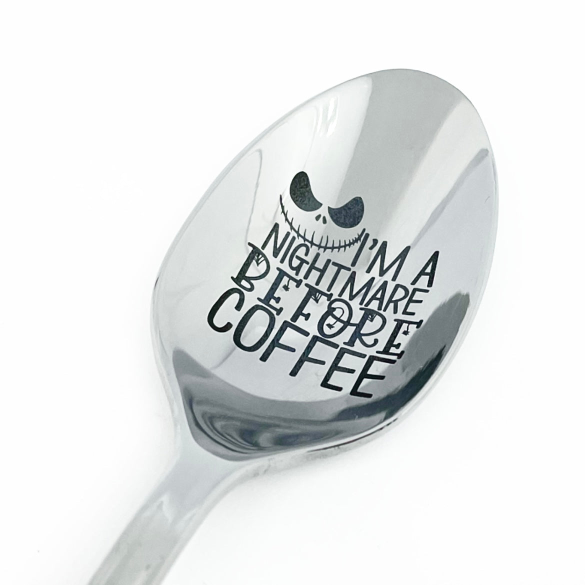 Nightmare before coffee