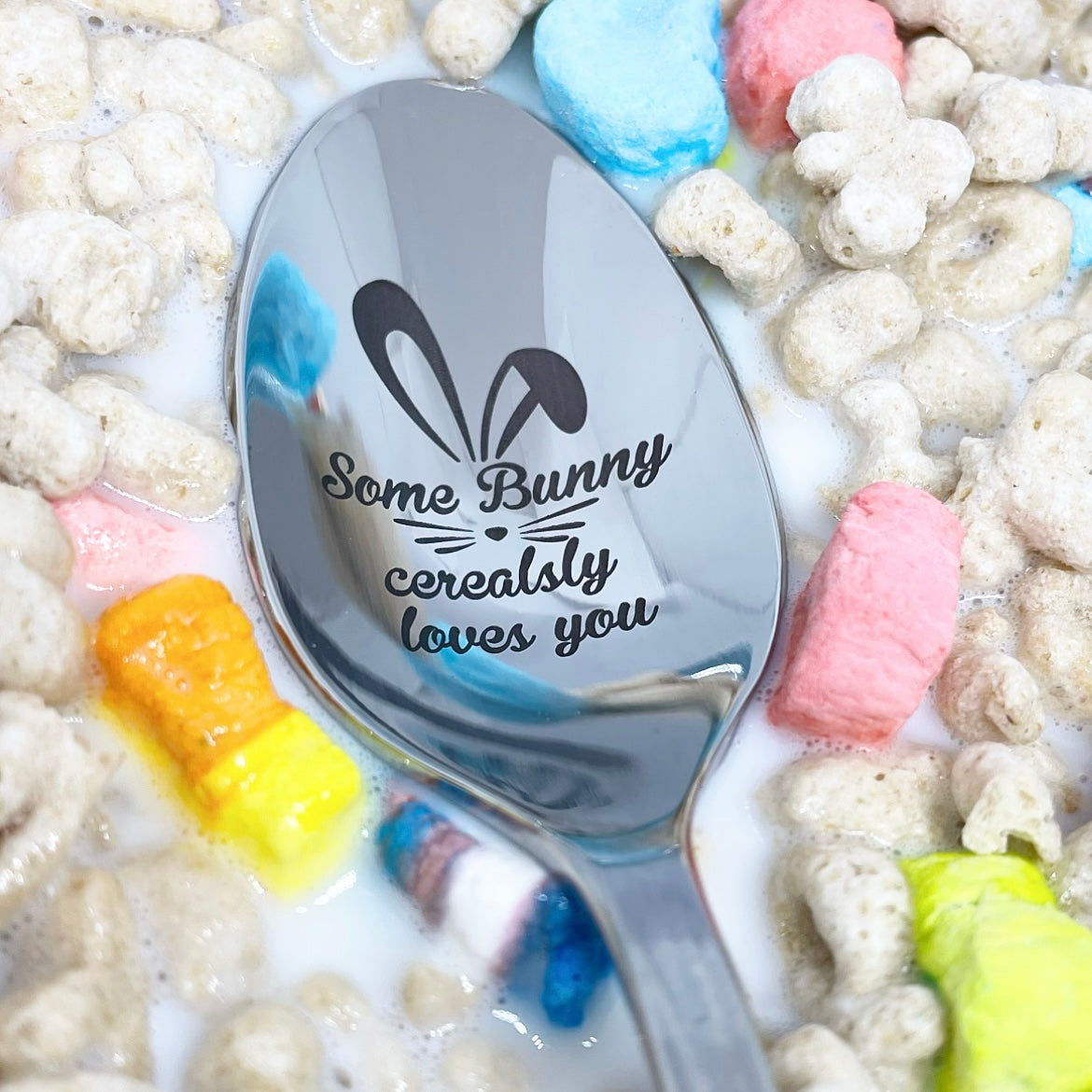 Some bunny cerealsly loves you