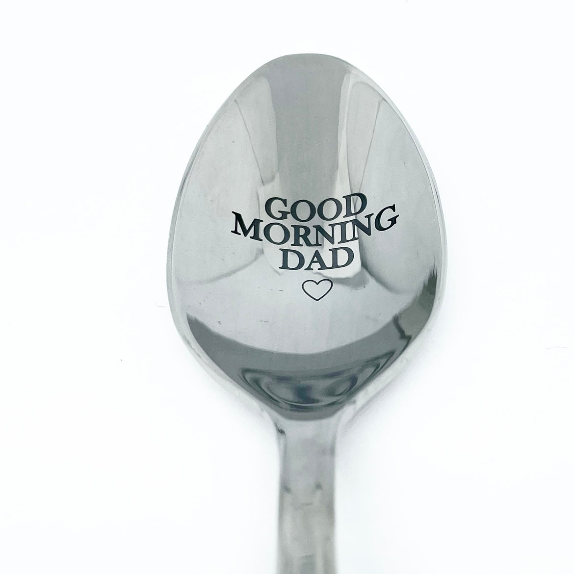 Good morning Dad