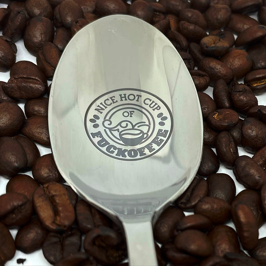 Nice hot cup of fuckoffee